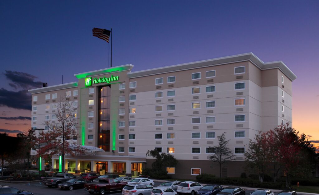 holiday inn wilkes-barre - east mountain hotel exterior